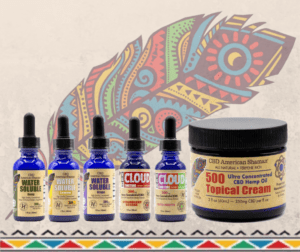 CBD American Shaman of Las Colinas Most Popular Products