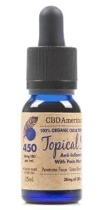 CBD American shaman of Las Colinas CBD Topical Serum