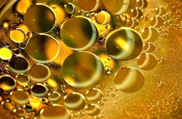 Nano Tech Oil Droplets