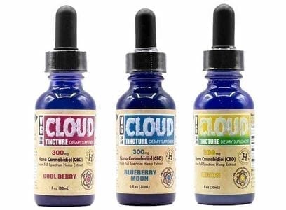 CBD American shaman of Las Colinas