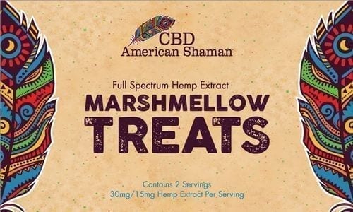 CBD American Shaman of Las Colinas