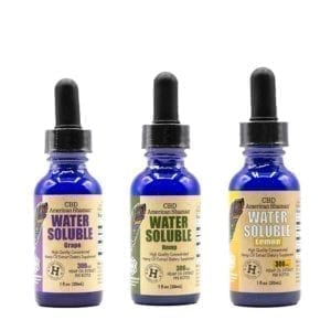 CBD American Shaman of Las colinas