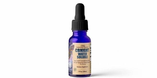 CBD American shaman of Las Colinas