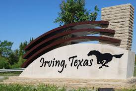 Irving TX