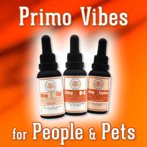 Water Soluble Tinctures for People and Pets