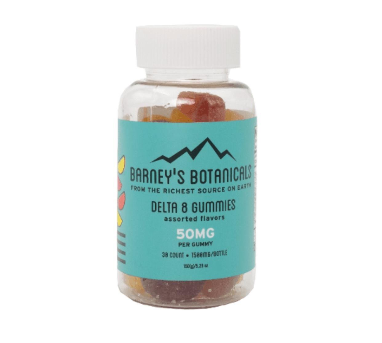 Everything About Barney’s Botanicals Gummies