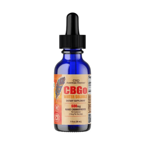 CBGo Water Soluble