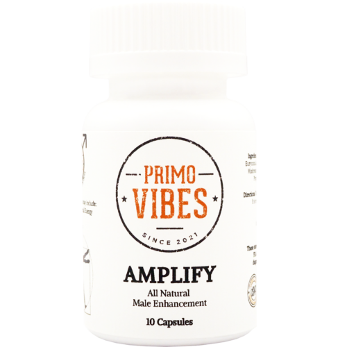 Amplify Primo Vibes