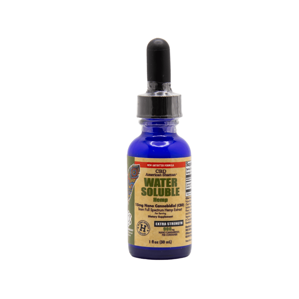 CBD Water Soluble Extra 900