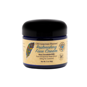 Replenishing CBD Face Cream