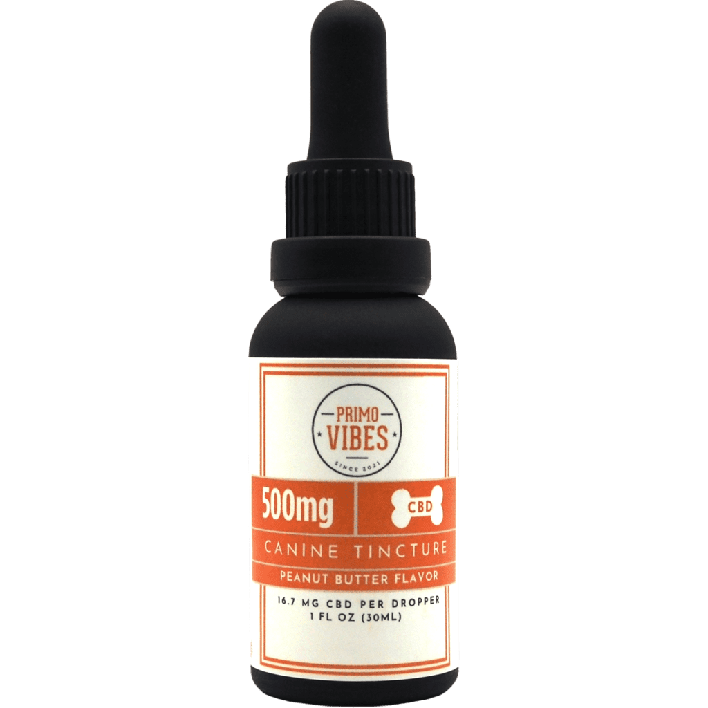 Primo Vibes Canine Tincture