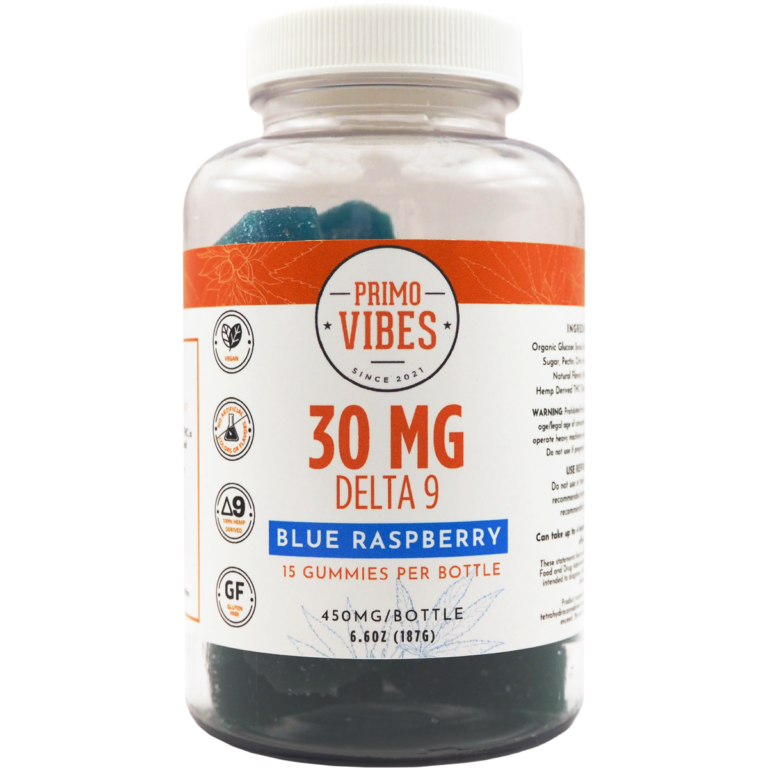 Delta 9 Gummies