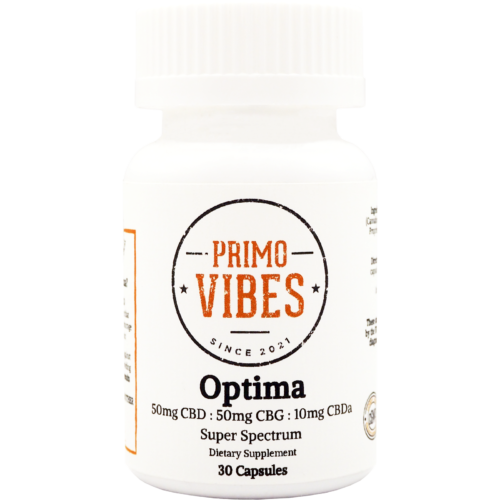 Optima Super Spectrum Capsules – Primo Vibes