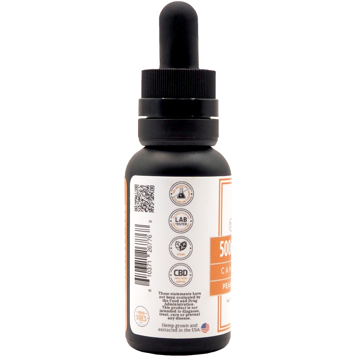 500mg Canine Tincture – Primo Vibes - Image 2