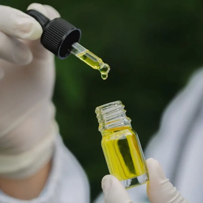 THC-Oil