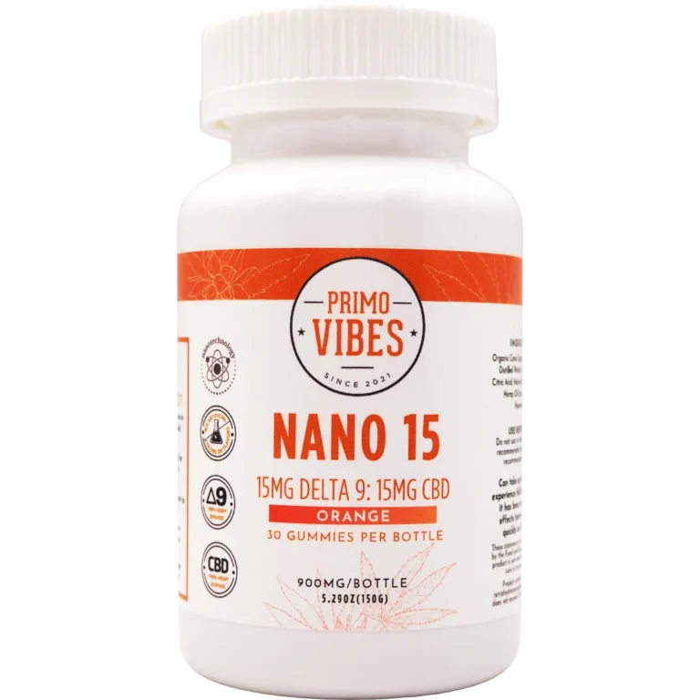 How Much THC Is In Delta 9 Gummies