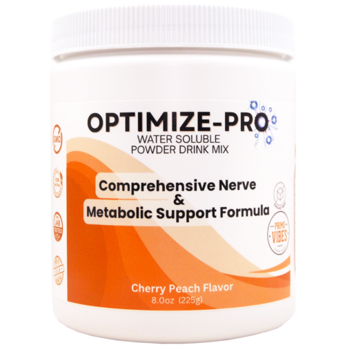 Optimize-Pro Neuropathy Support - Primo Vibes